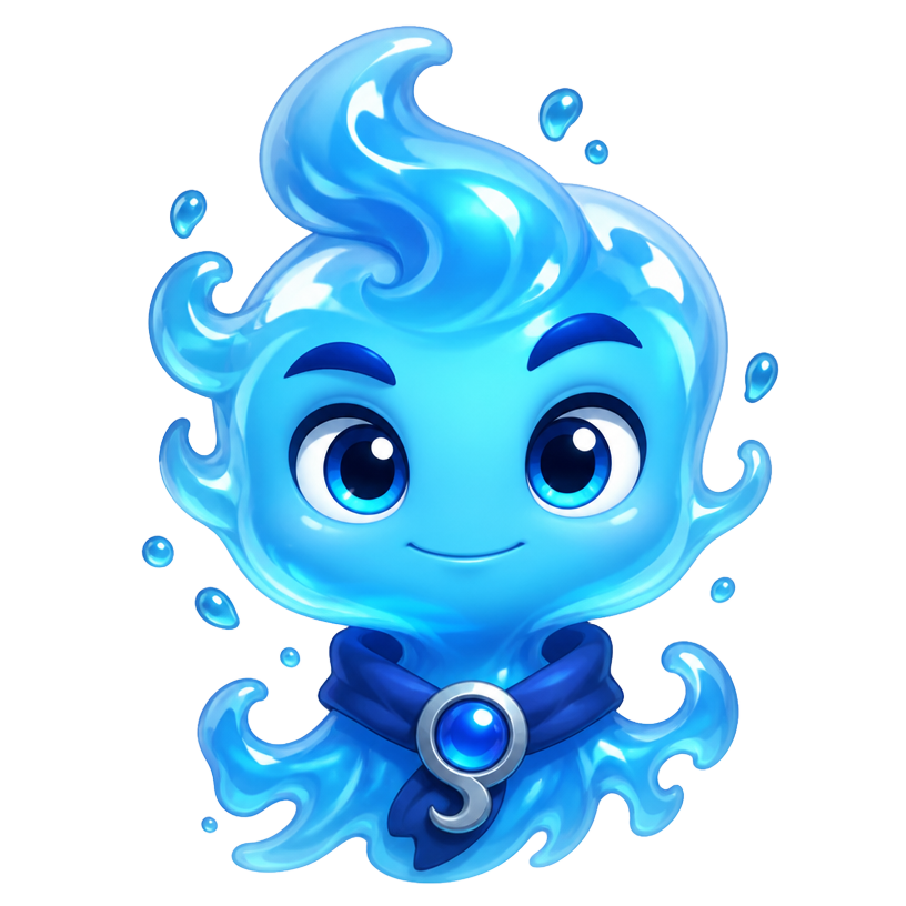 Ripple mascot
